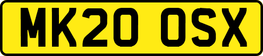 MK20OSX