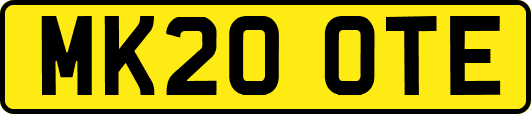 MK20OTE