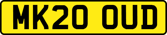 MK20OUD