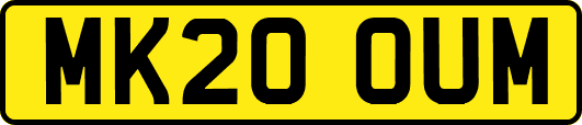 MK20OUM