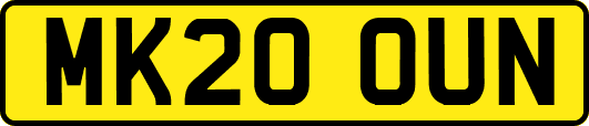 MK20OUN
