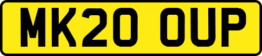 MK20OUP