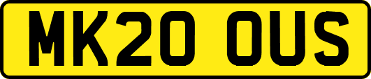 MK20OUS