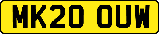MK20OUW