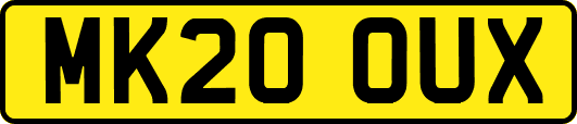 MK20OUX