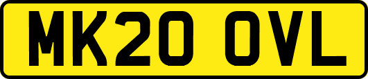 MK20OVL