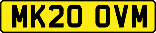 MK20OVM