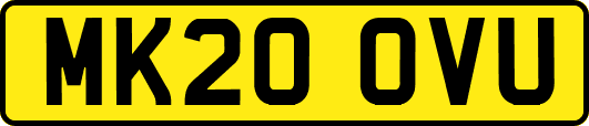MK20OVU