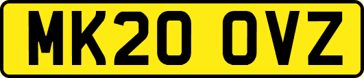 MK20OVZ
