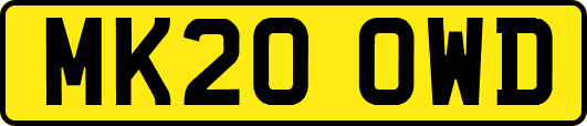 MK20OWD