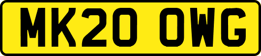 MK20OWG