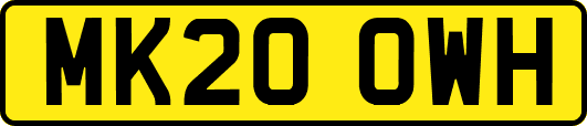 MK20OWH
