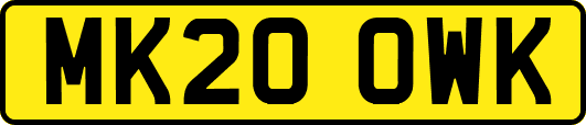 MK20OWK