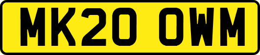 MK20OWM