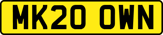 MK20OWN