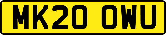 MK20OWU
