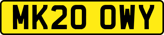 MK20OWY