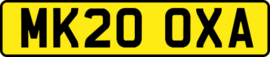 MK20OXA