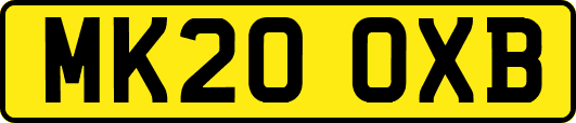 MK20OXB