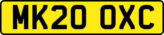 MK20OXC