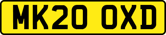 MK20OXD