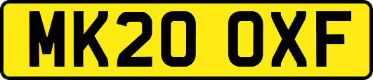 MK20OXF