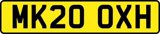 MK20OXH