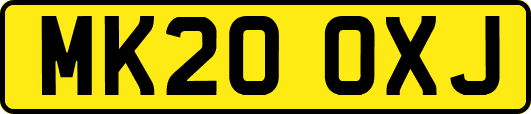 MK20OXJ