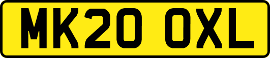 MK20OXL