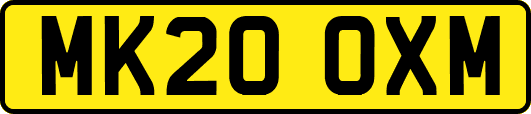 MK20OXM