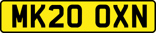MK20OXN