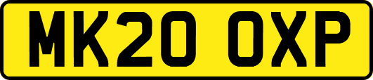 MK20OXP