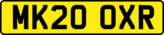 MK20OXR