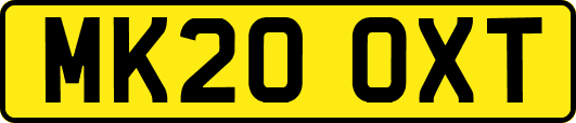 MK20OXT