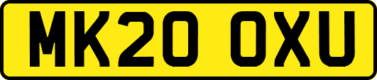 MK20OXU