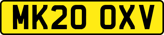 MK20OXV
