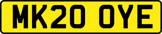 MK20OYE