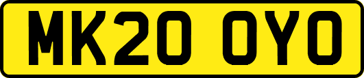 MK20OYO