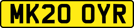 MK20OYR