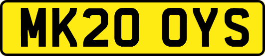 MK20OYS