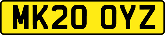 MK20OYZ