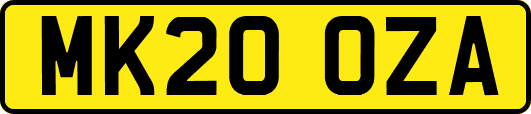 MK20OZA