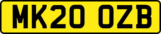 MK20OZB