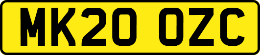 MK20OZC
