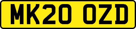 MK20OZD