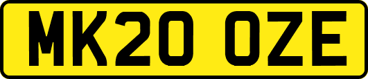 MK20OZE
