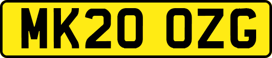 MK20OZG