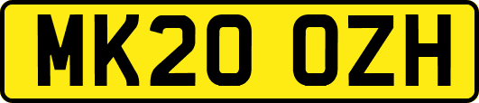 MK20OZH