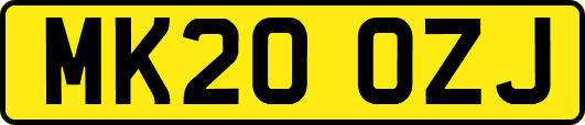 MK20OZJ