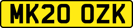 MK20OZK